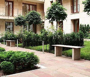 Adler Apartments Budapest Eksteriør billede