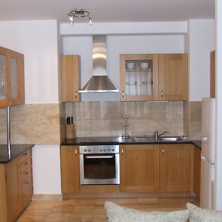 Adler Apartments Budapest Eksteriør billede