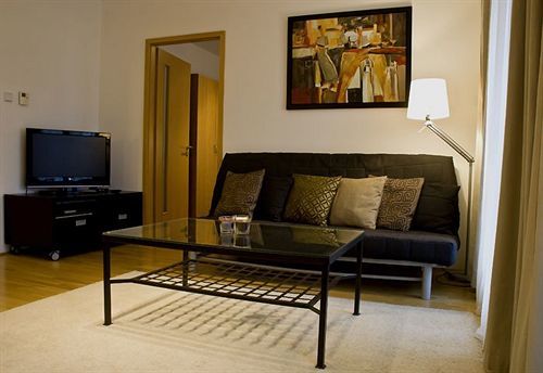 Adler Apartments Budapest Eksteriør billede