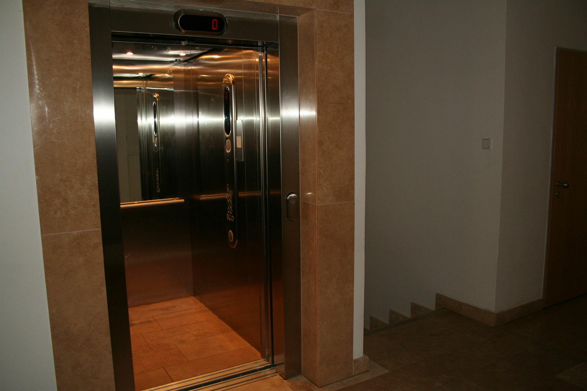 Adler Apartments Budapest Eksteriør billede