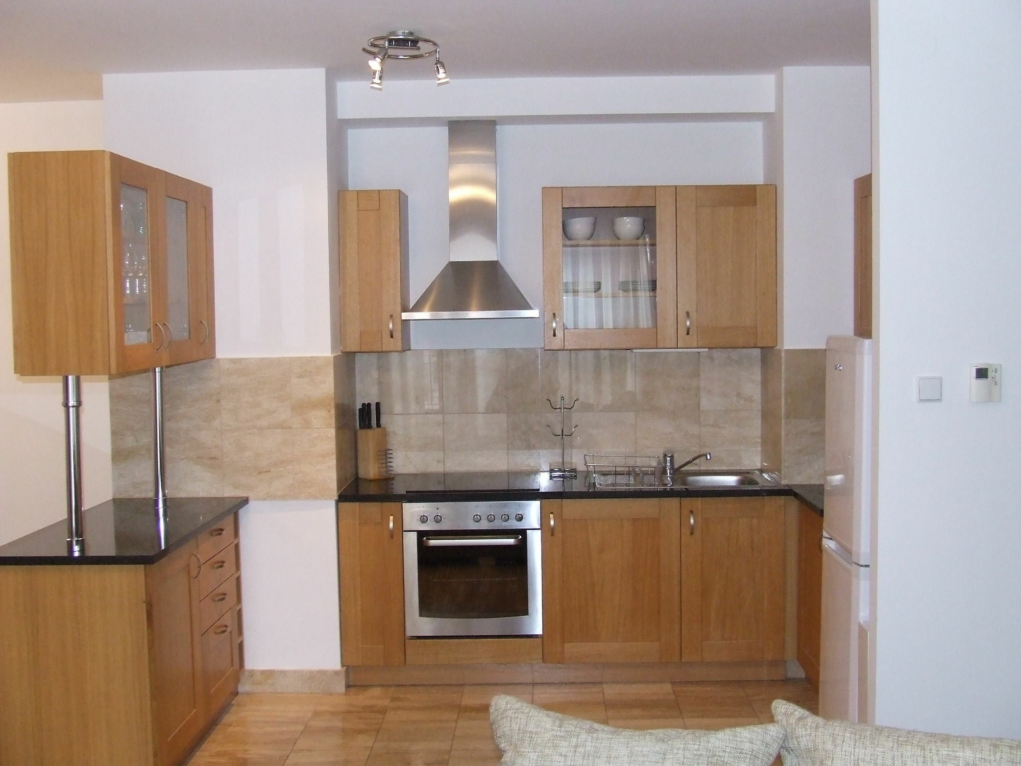 Adler Apartments Budapest Eksteriør billede
