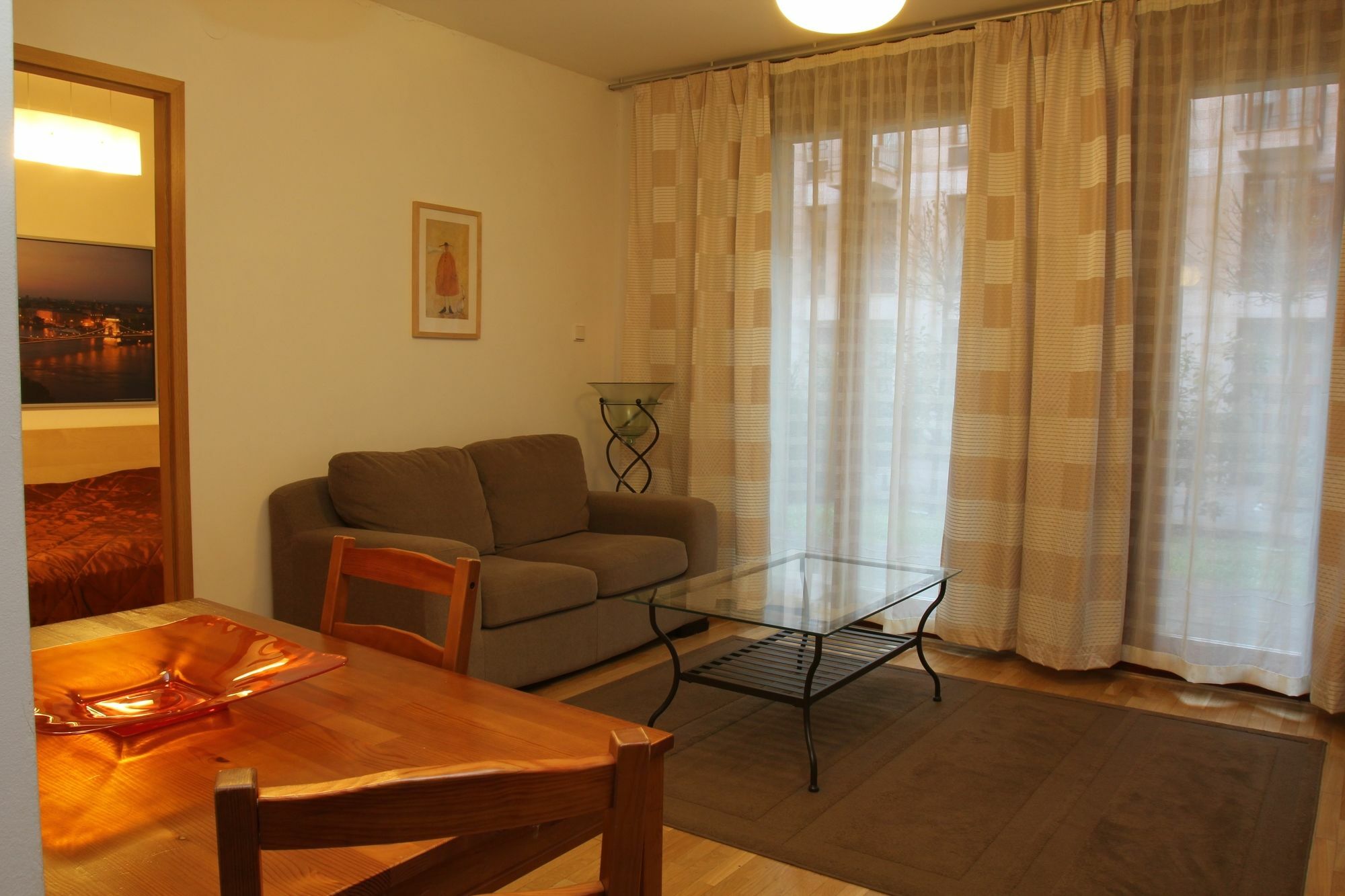 Adler Apartments Budapest Eksteriør billede