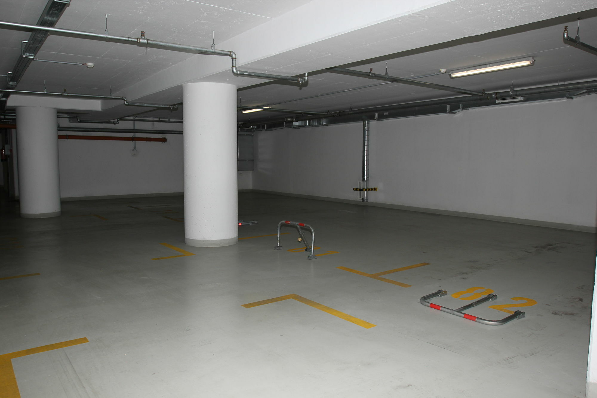Adler Apartments Budapest Eksteriør billede