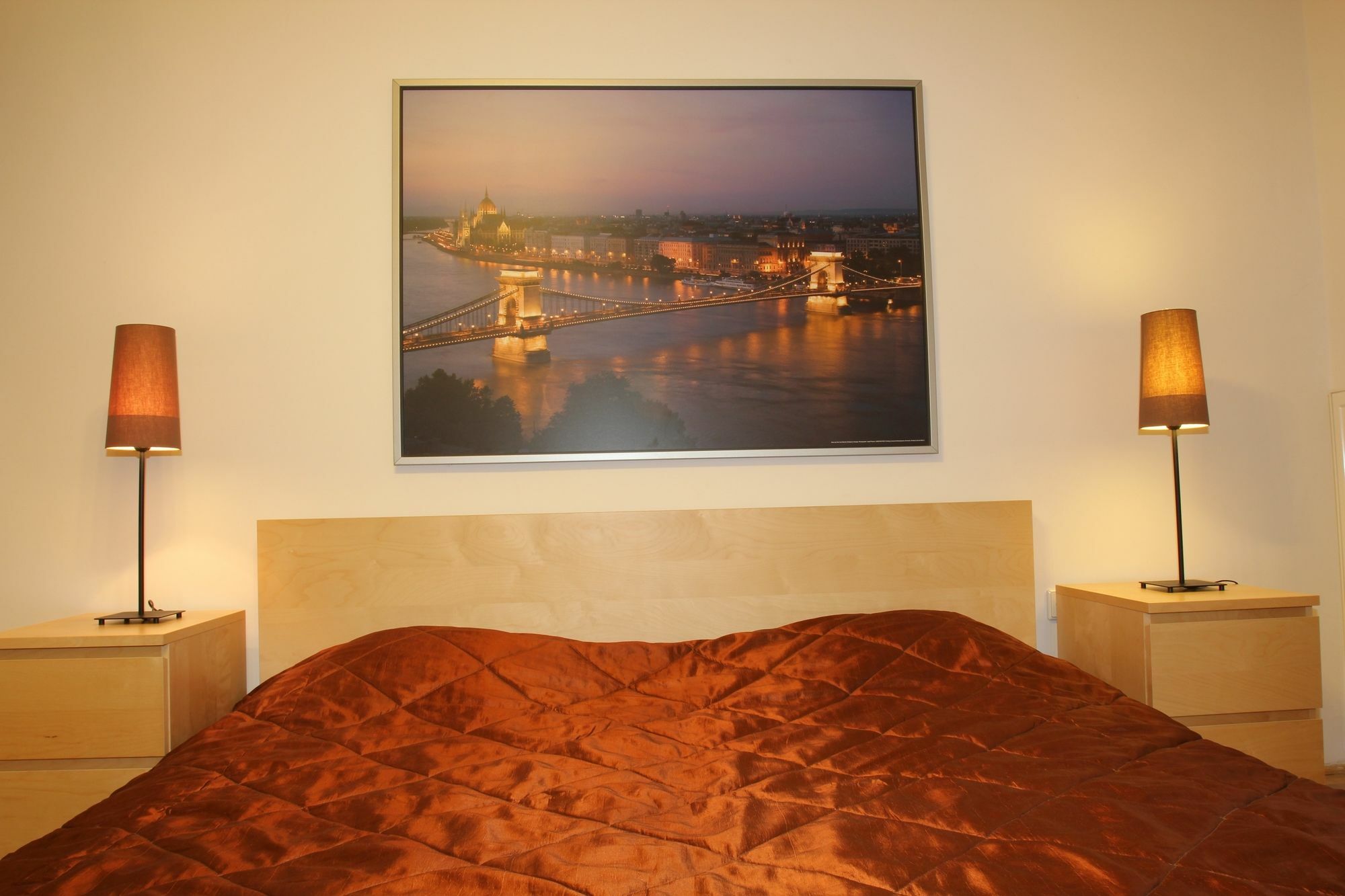 Adler Apartments Budapest Eksteriør billede